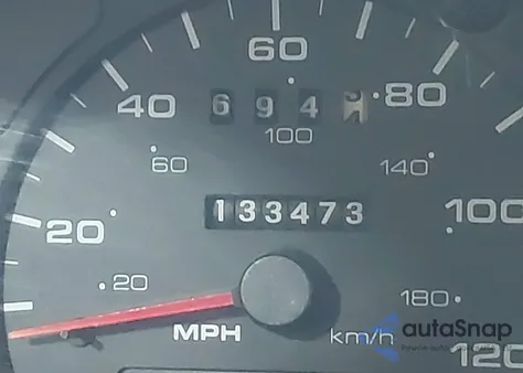 2001 Mercury Sable Ls from USA, damaged, VIN 1MEFM53U51A641276